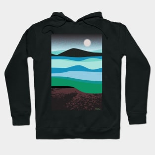 Northern Landscape Hoodie